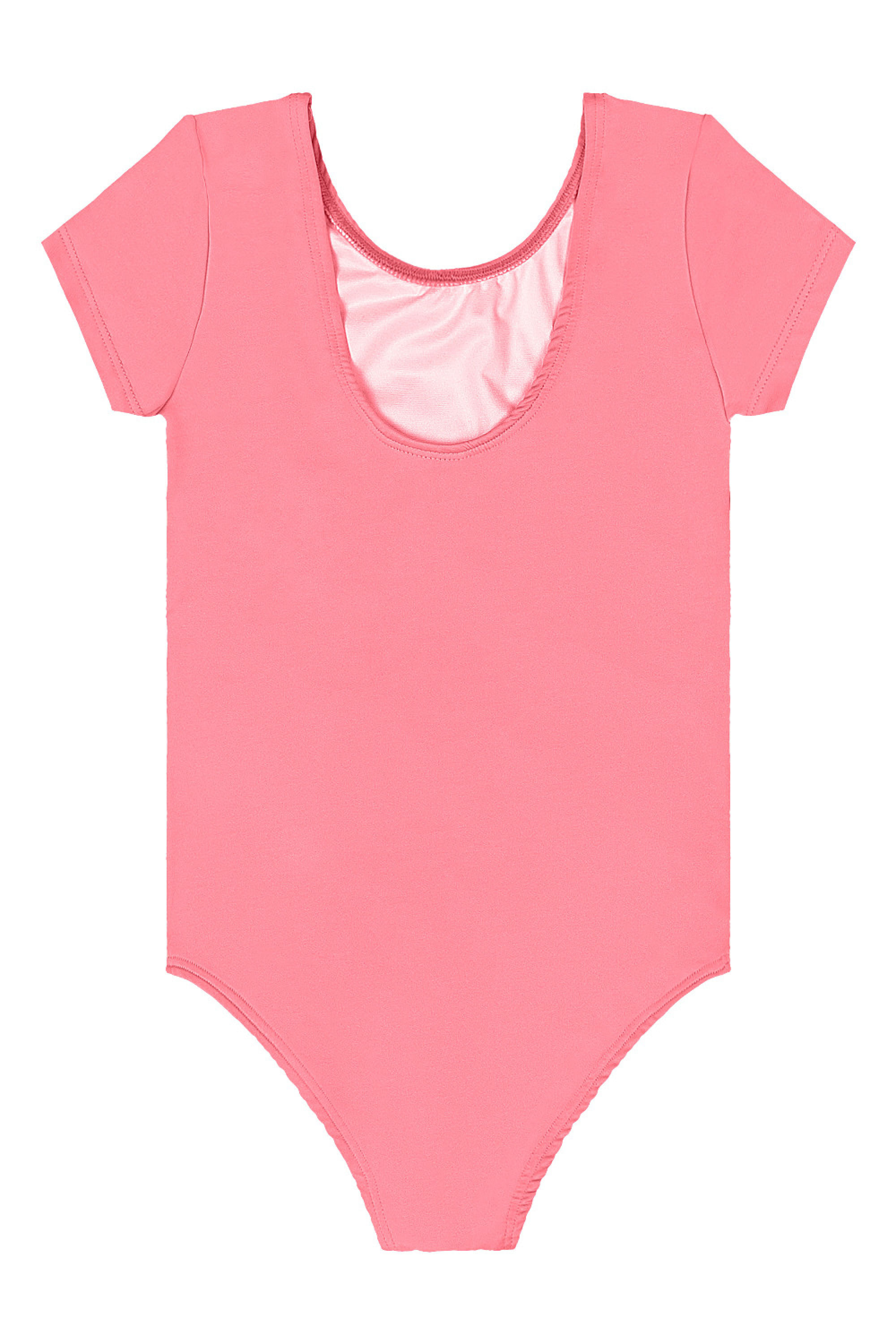 Conjunto Infantil com Collant e Saia (Rosa Claro) Quimby - Imagem 22